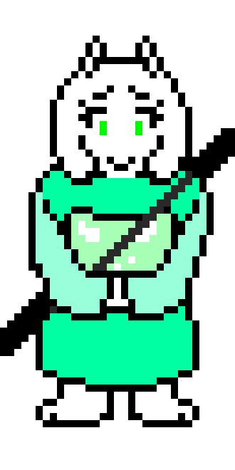 [9664c4] Buildtale Toriel
