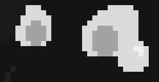 [a34ade] [They pick up the crystalized teardrop, just as another tear builds up to take the old ones spot nearly instantly] "You eat them, i think.. it works when you eat them"