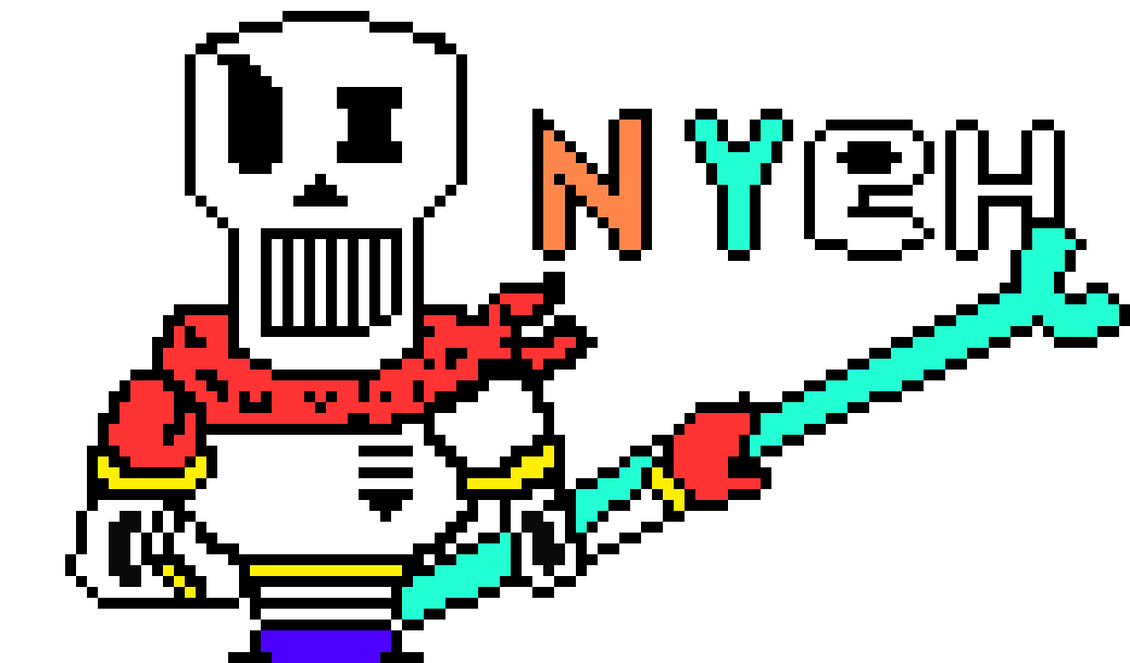 [9664c4] Undertale Sprite