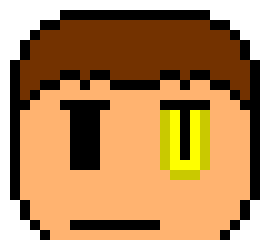 [d6b045] *Just remembers the times when sans was happy*