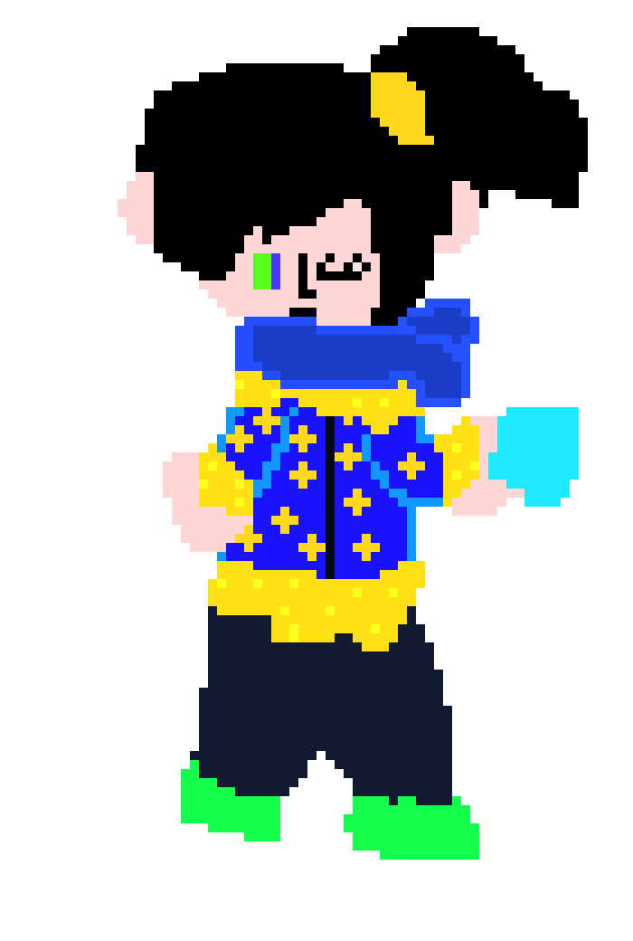 [904ba9] drinks ketchup well flaoting