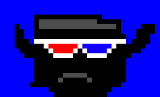 [777ed4] (knife: (*gives invitation to every1 to a party because he woke up* HE WOKE UP)    