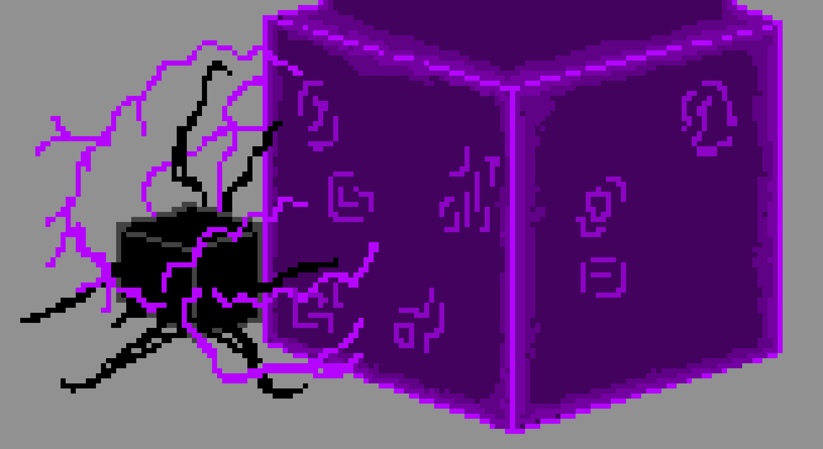 [d9ae9c] Kevin the Cube vs The internecion Cube