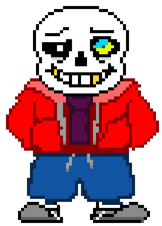 [a39913] Sans Sprite