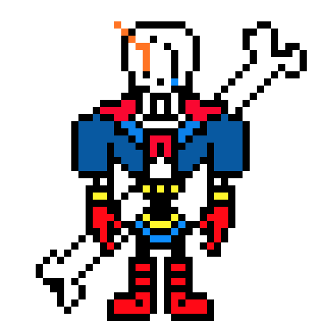 [9664c4]  Desbelief Papyrus