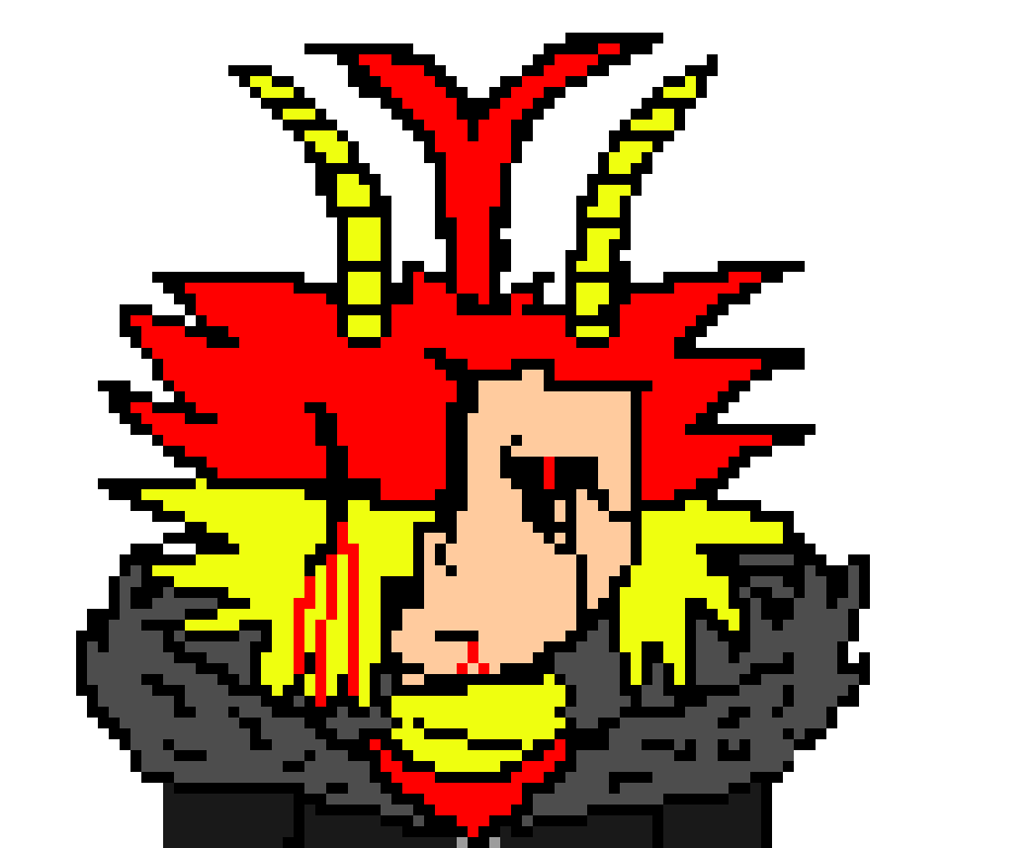 [38ab6d] *see Anti* ........Who the hell is that?