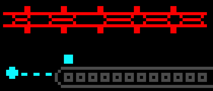 [b4a808] One of the parts of the factory area in jsab - Fresh!Ink