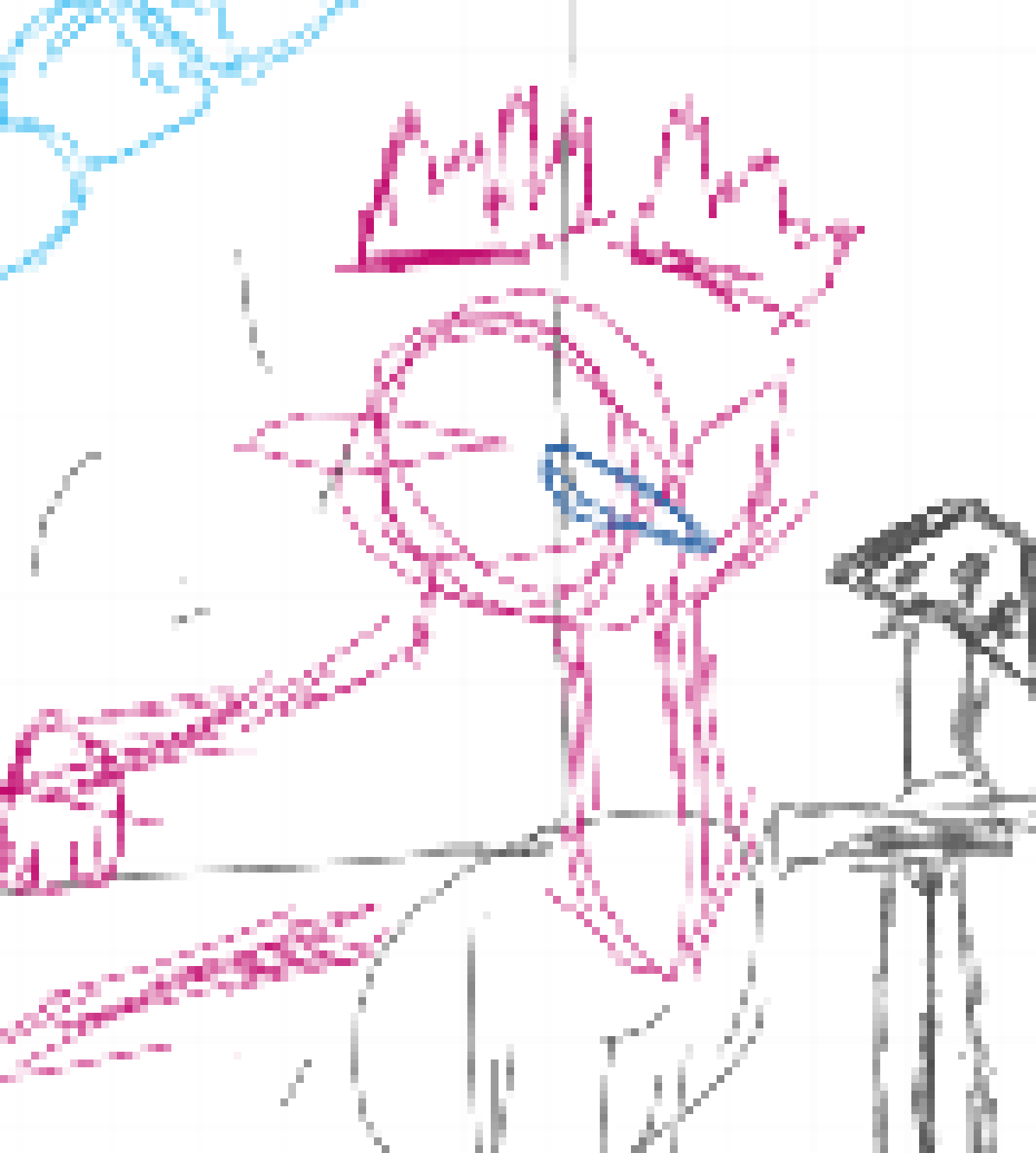 [b31d51] Oh whatever, im unrespectively the most hated person here, people deny it, yet i still see their shitty little fear, but anyways nice too meet you, lets call this a formal introduction.