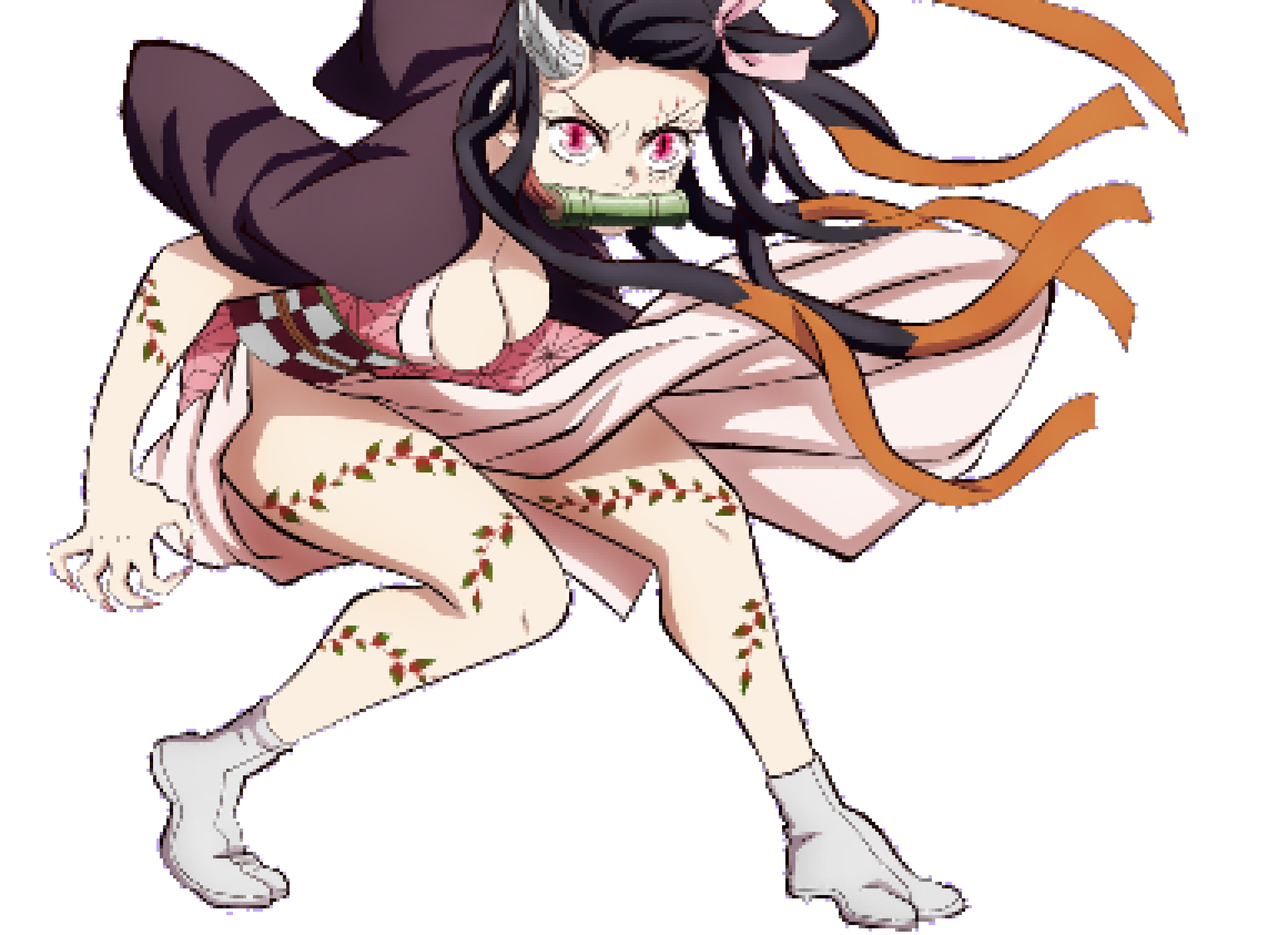 [1d8be4] Nezuko Kamado