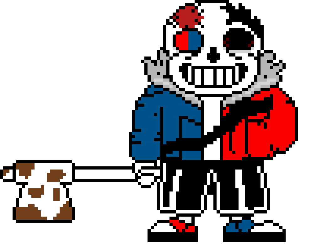 [23860c] InfectedMagnet Sans