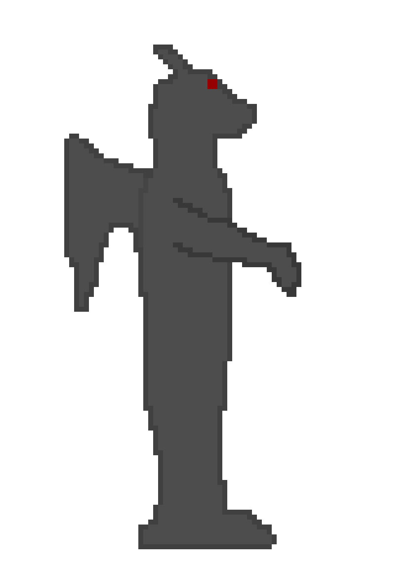 [5be7d0] Gargoyle Texture