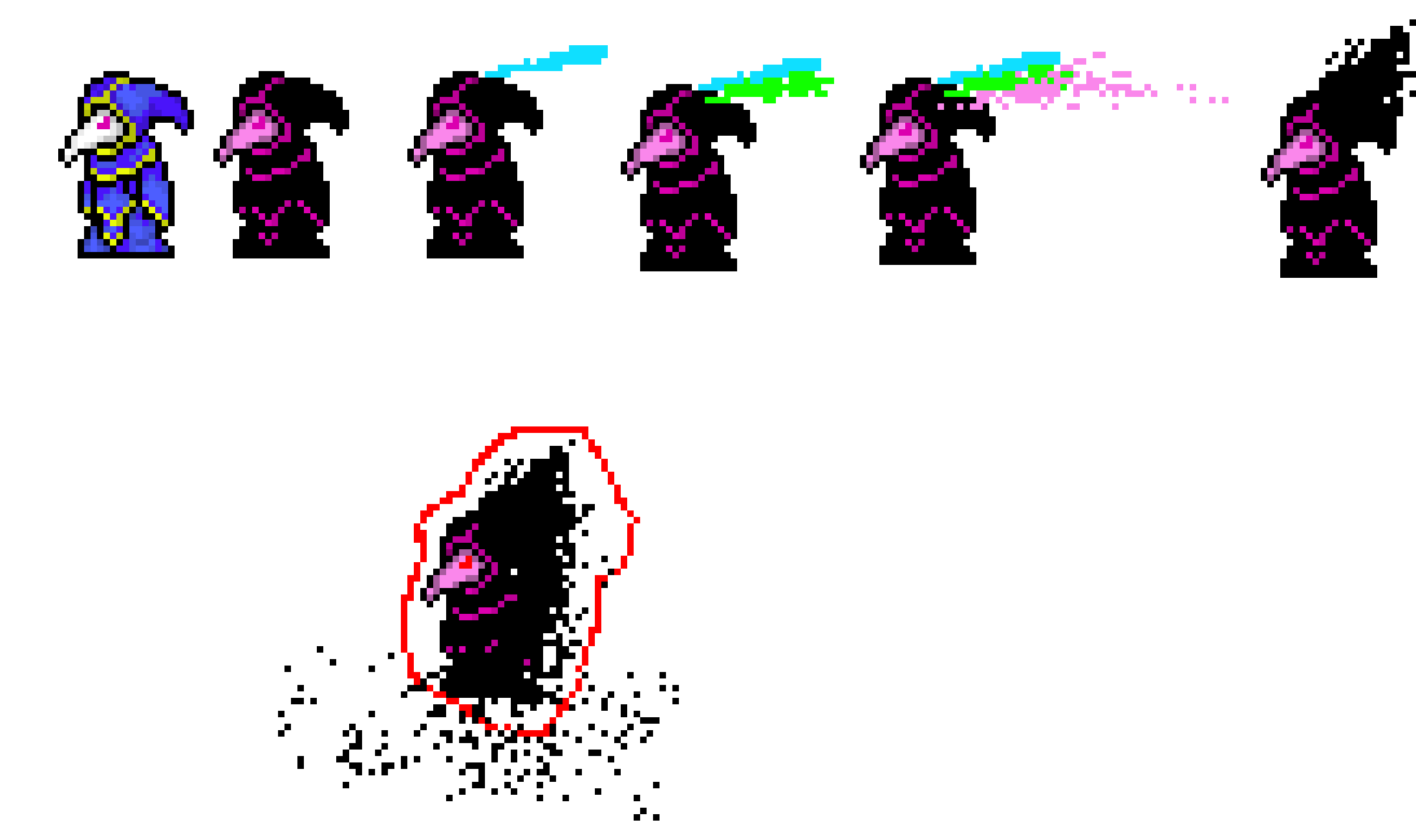 [05b0c1] (All the cultist stages btw)