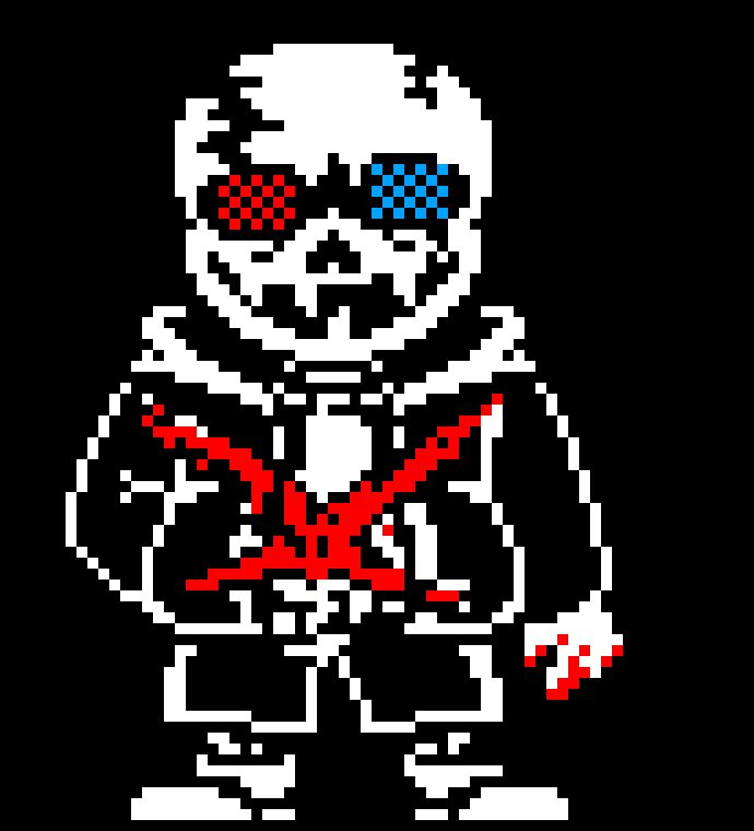 [77168a] Last Breat Sans Phase 1-3