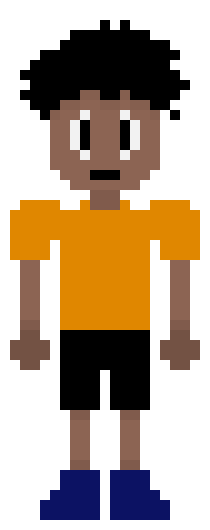 [25d002] *He sits down against a tree* Sup Dementia.