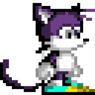 [6e0285] Tails Sprite