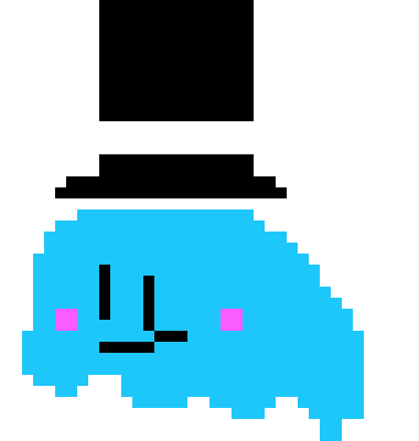 [1be843] Bob The Blob