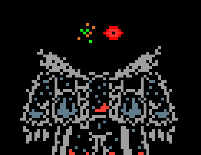 [95be89] -In sa second he just break Xavier, neck- [[First KinderDust, now HorrorDust... Fuck...]] -He threw Xavier, at Karma, and then threw a ax at Warrior-