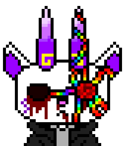 [5b2f3e] it infects skeletons a bit more brutally, it first to release the veins, crack the skull all around the left eye, send the veins through, instead of bleeding, more cracking happens in each stage until 4, where the bone will just melt and become one with the sentient flesh made from the parasite