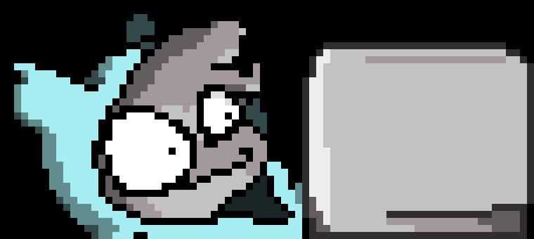 [038bf1] Once Terrie showed me a a font translator, we went mad Cookie.