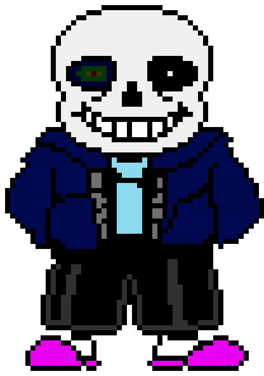 [374f4d] Create Your Own Sans :)