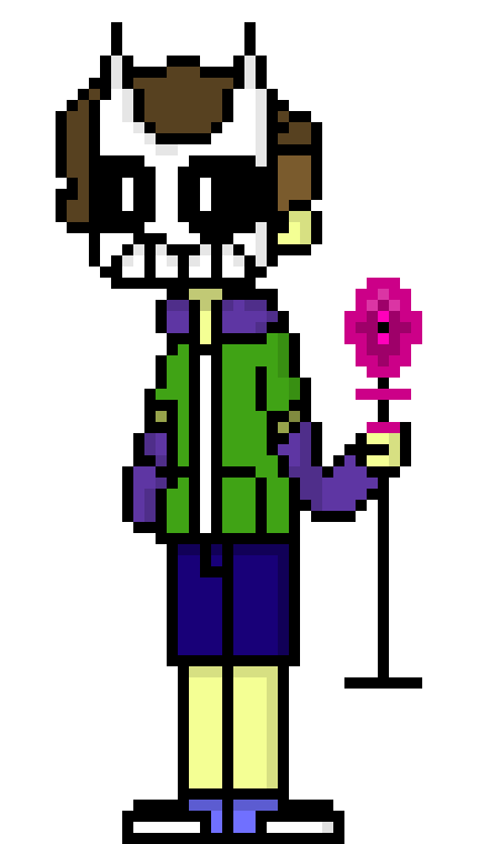 [a81234] -grabs nick and appears behind warrior- sup buddy...