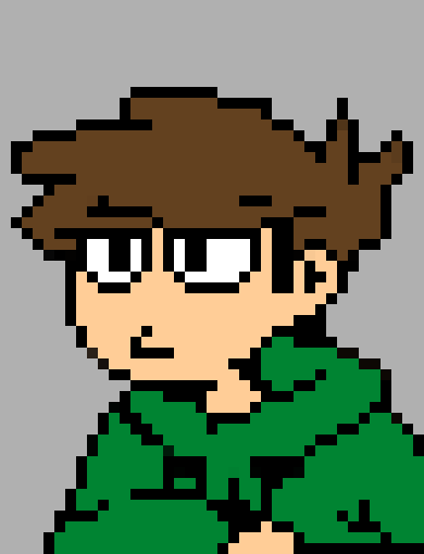 [d8d976] *Casually drinking cola* -Edd and Xinom (Cadmus)