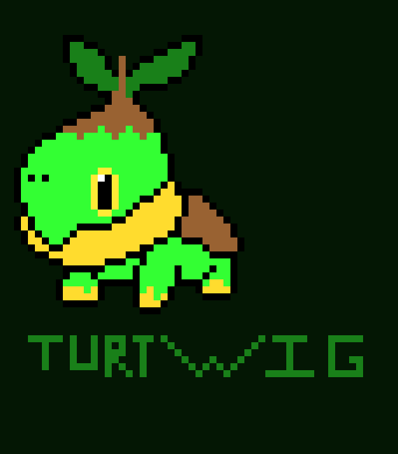 [9664c4] Turtwig