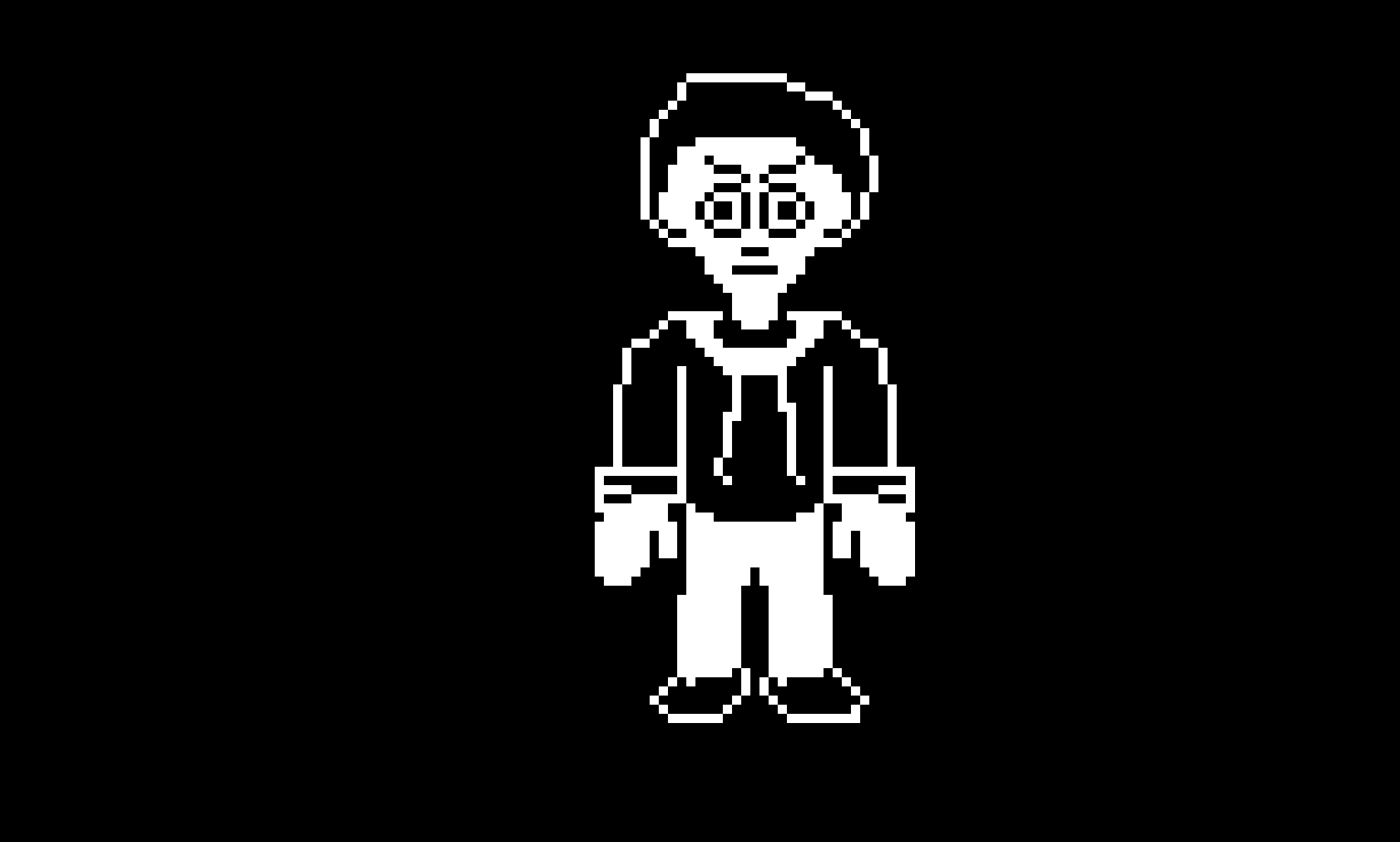 [9664c4] Undertale Fan Made Human
