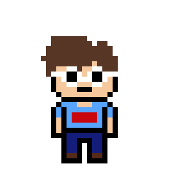 [b37320] danganronpa pixel sprite base