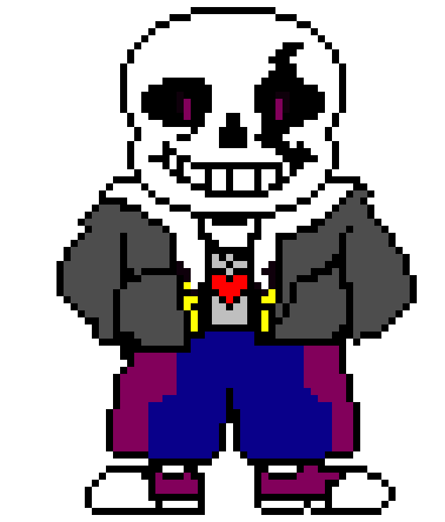 [9664c4] Sans Sprite