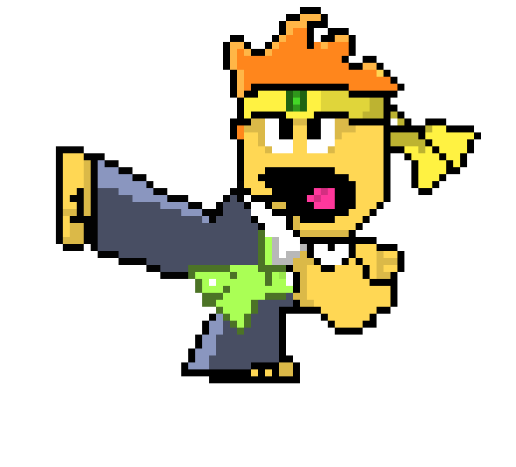 [4758de] Dan the man[Fixed]