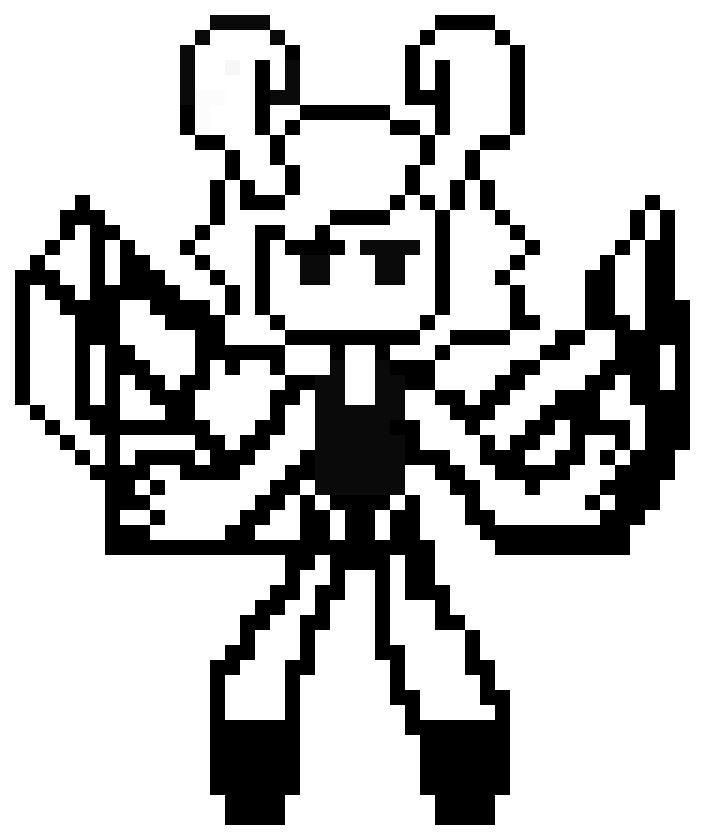 [9664c4] Undertale Sprite