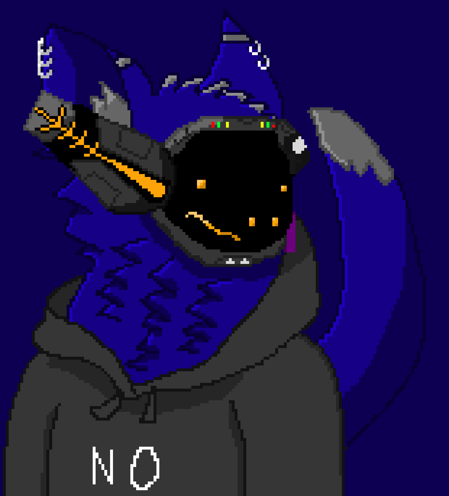 [5b62b0] Pease don't! I had friends who did the same thing and they died! Just don't stab yourself! -John