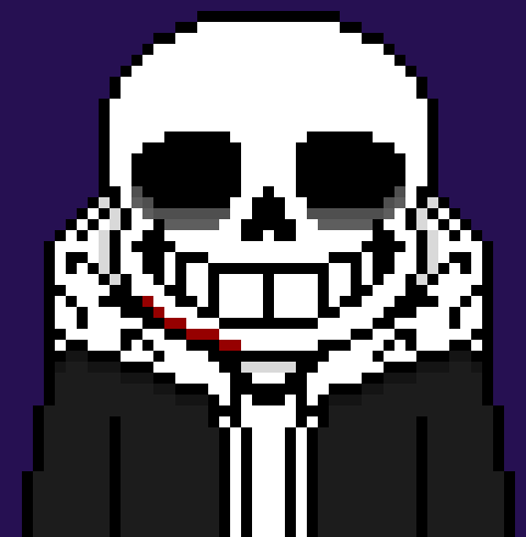 [7c78a2] *codes a butchers knife to his hand. His ATK increases* 