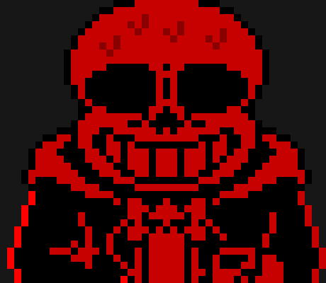 [11a9d7] Before we continue, let me drink my coffee first -Bullet Hell Sans