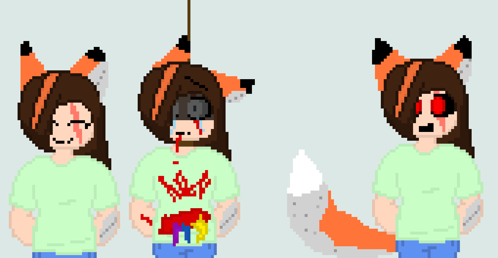 [2c9d8e] 1st oc pallet -GAF