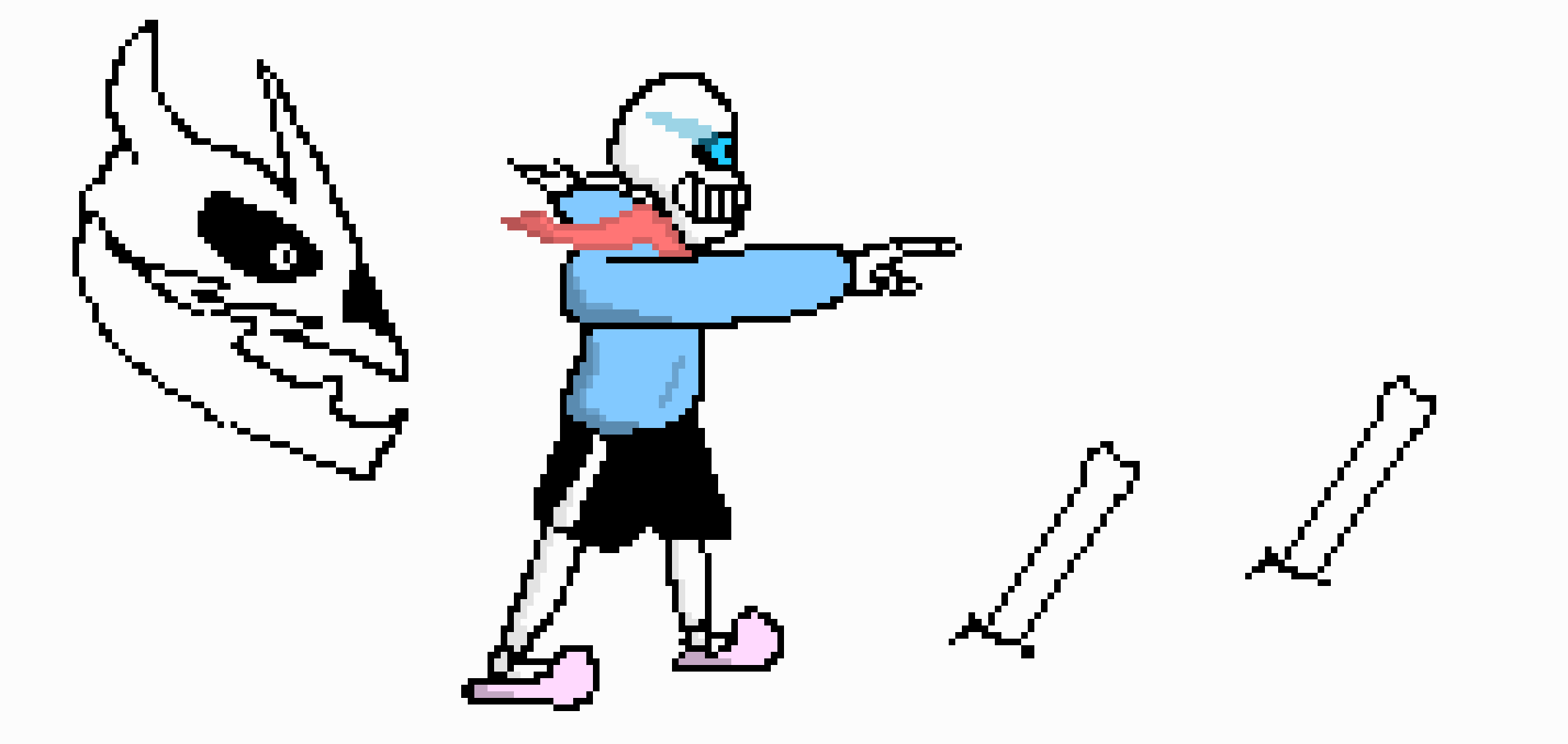 [db397b] Sans' Final Stand