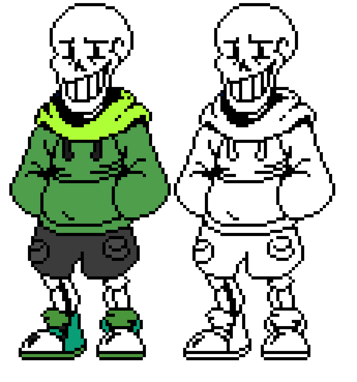 [e2c4a5] US Papyrus Mania Swap Version
