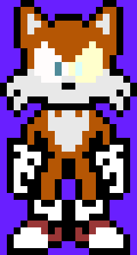 [053e67] Im Immune to fire. *He knocks EXE out again, and yeets him far away* {Last Life Tails}