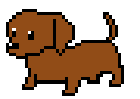 [9664c4] Brown Dog g