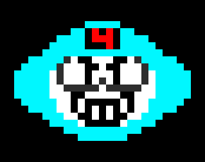 [a5c8c2] face raiders diver face but bon3z