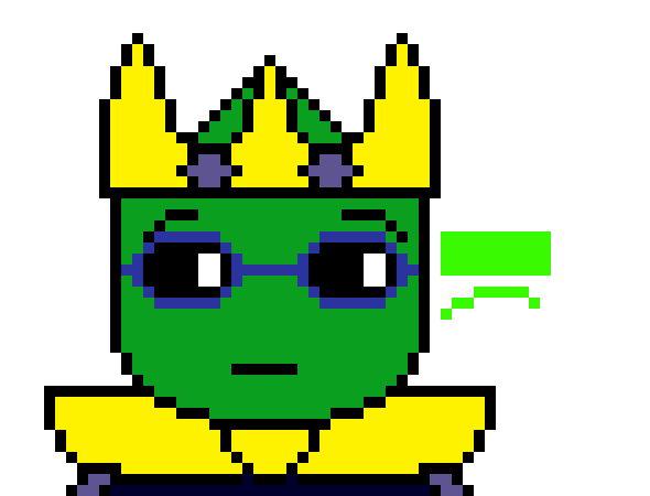 [06ffd6] Course I do, Allan! Is something wrong>