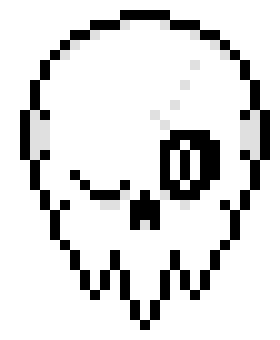 [4793a2] oh i can be seen...and im not JUST a floating skull...i HAVE a body...and im karma