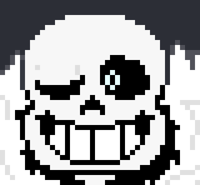 [df4002] {He warped with Bonely Sans} Hello Zane. -Sans (Last Stand)