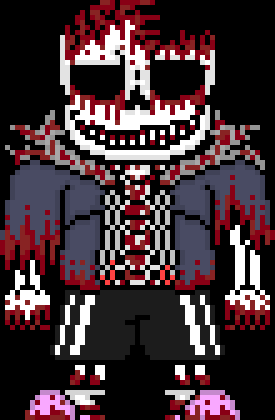 [e8cb42] *jevil suddenly gets eviscerated* welp hes gone, again