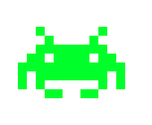 [6589fe] Chartreuse Weapon RDS sight