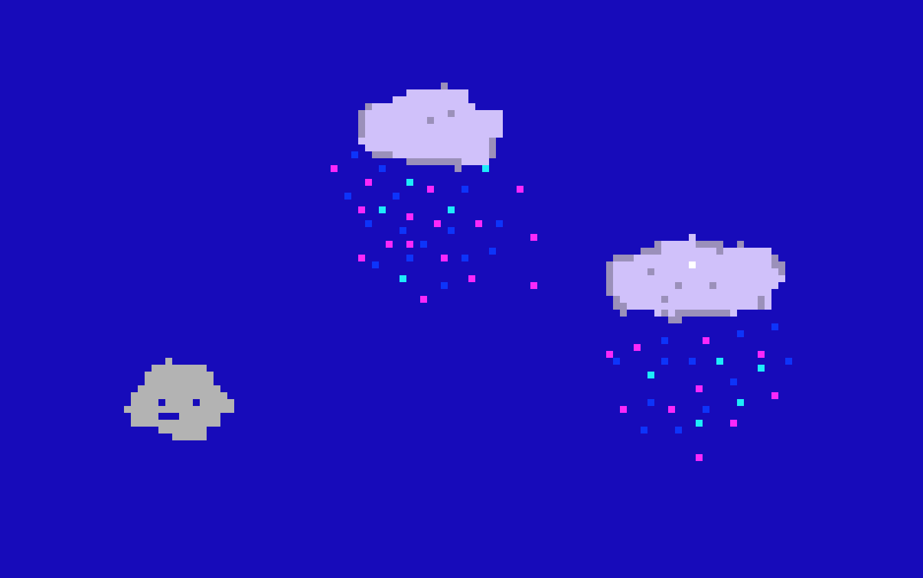 [3812b2] Cloudy Skys