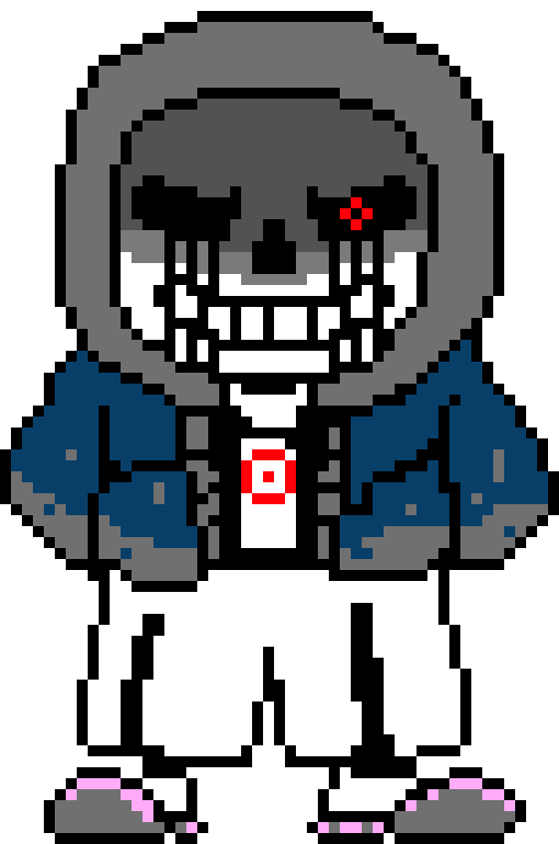 [d1bacf] KILLER Dust sans