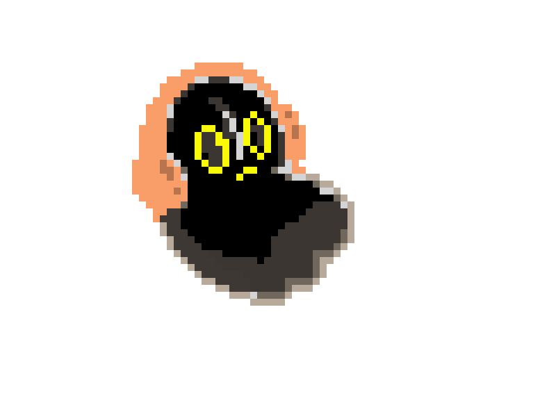 [a6b559] Darkstablook resprite