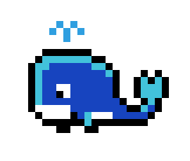 [9664c4] Whale